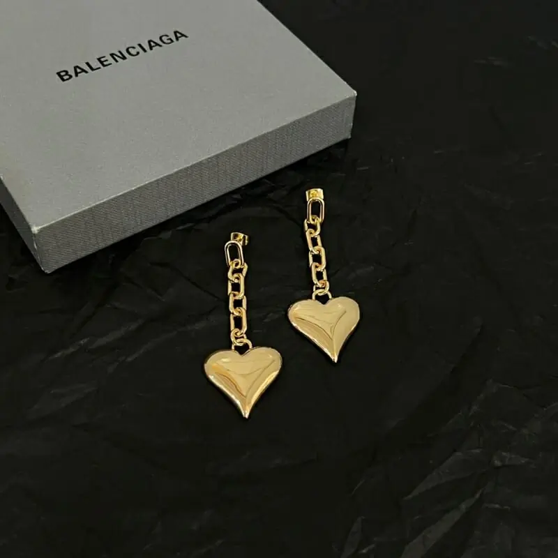 balenciaga boucles doreilles pour femme s_12154572